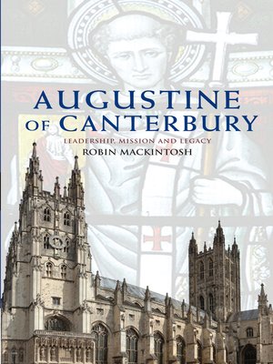 cover image of Augustine of Canterbury